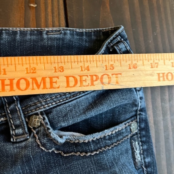 Women’s Silver Suki Surplus. Size W31/L32 - Picture 4 of 9